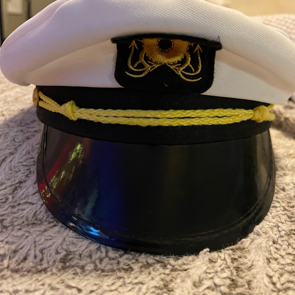 Sailor hat - Picture 4 of 4